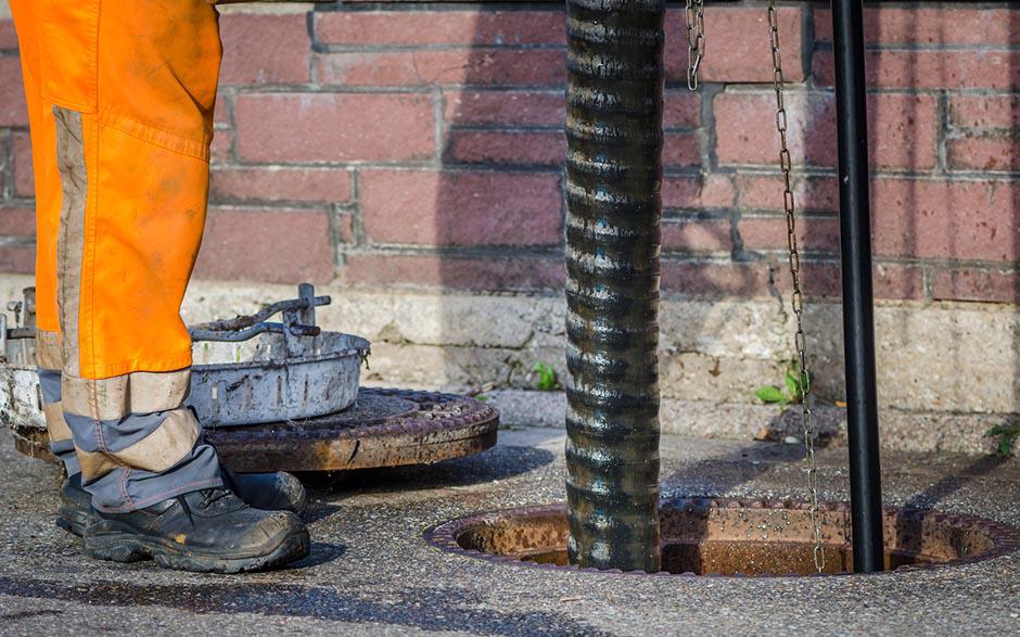 prix curage canalisation Persan